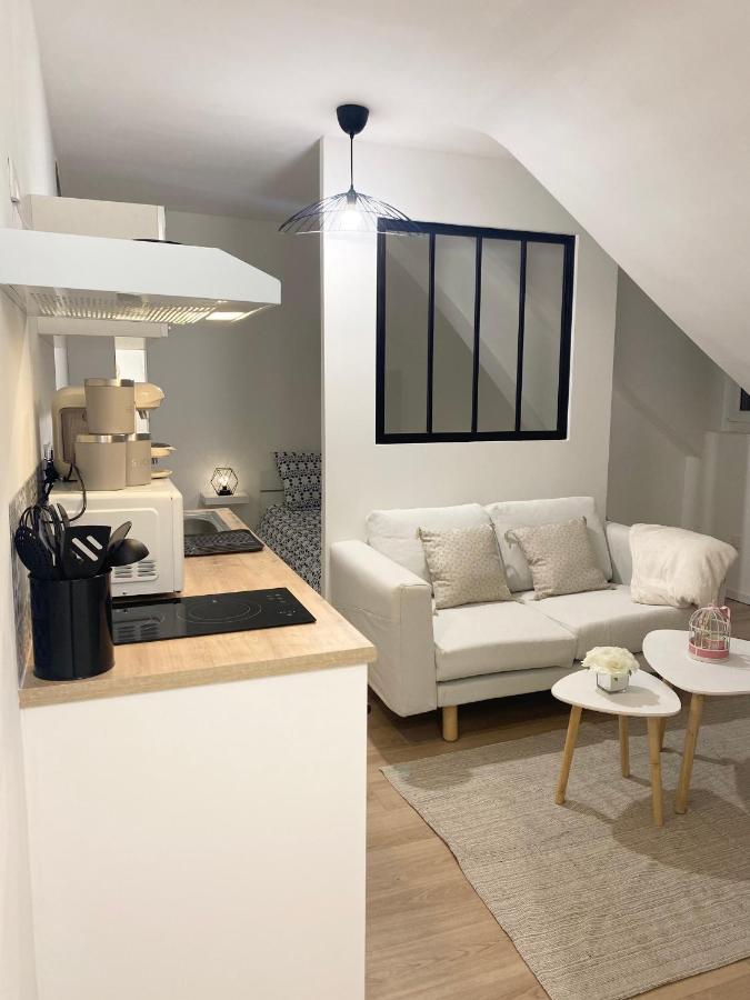 Le Petit Cocon Apartment Tours Exterior foto