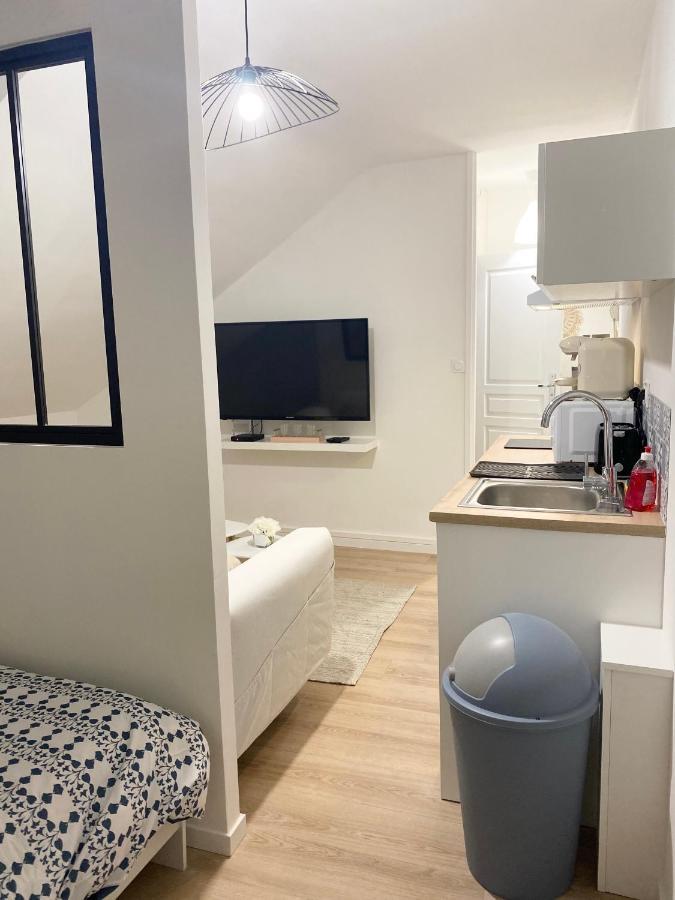Le Petit Cocon Apartment Tours Exterior foto