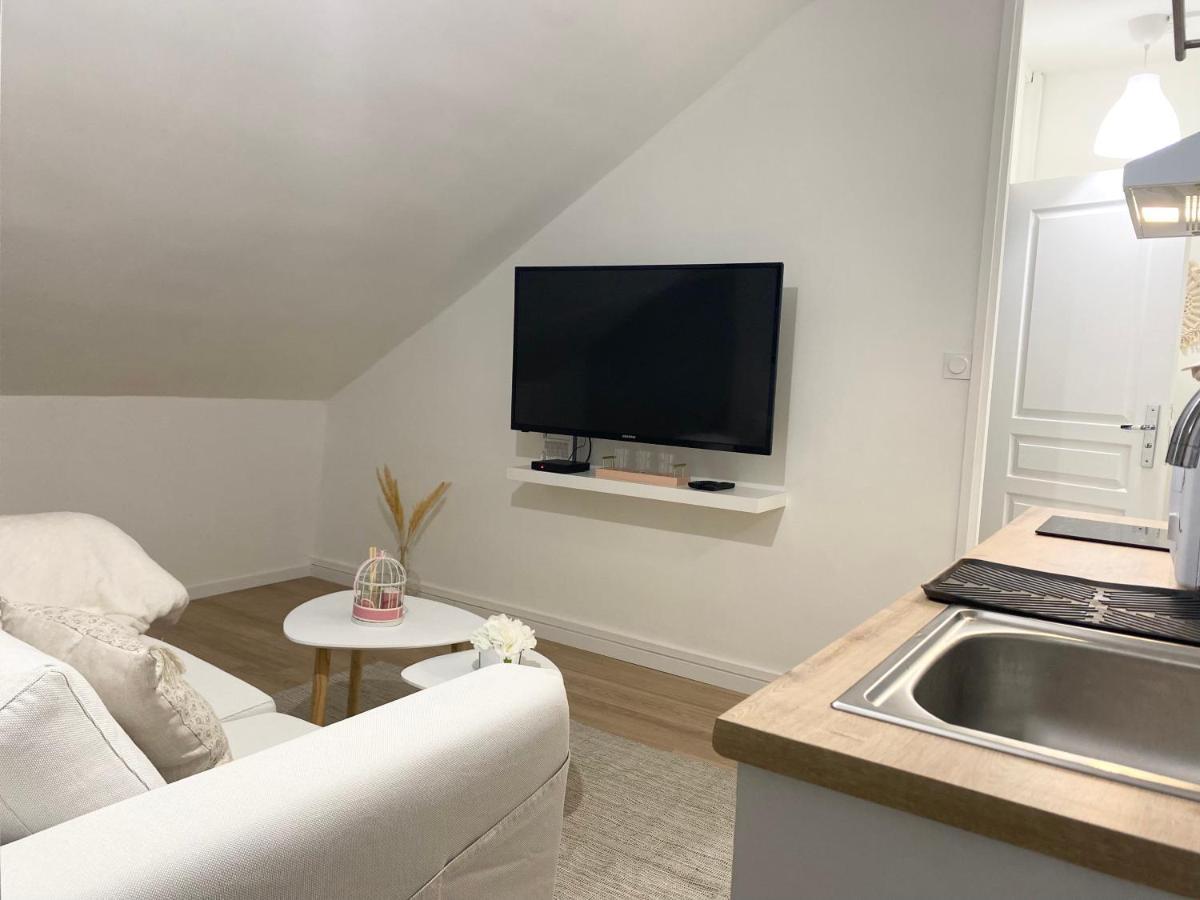 Le Petit Cocon Apartment Tours Exterior foto