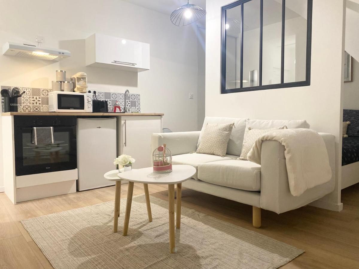 Le Petit Cocon Apartment Tours Exterior foto