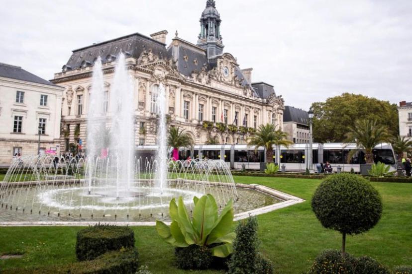 Le Petit Cocon Apartment Tours Exterior foto