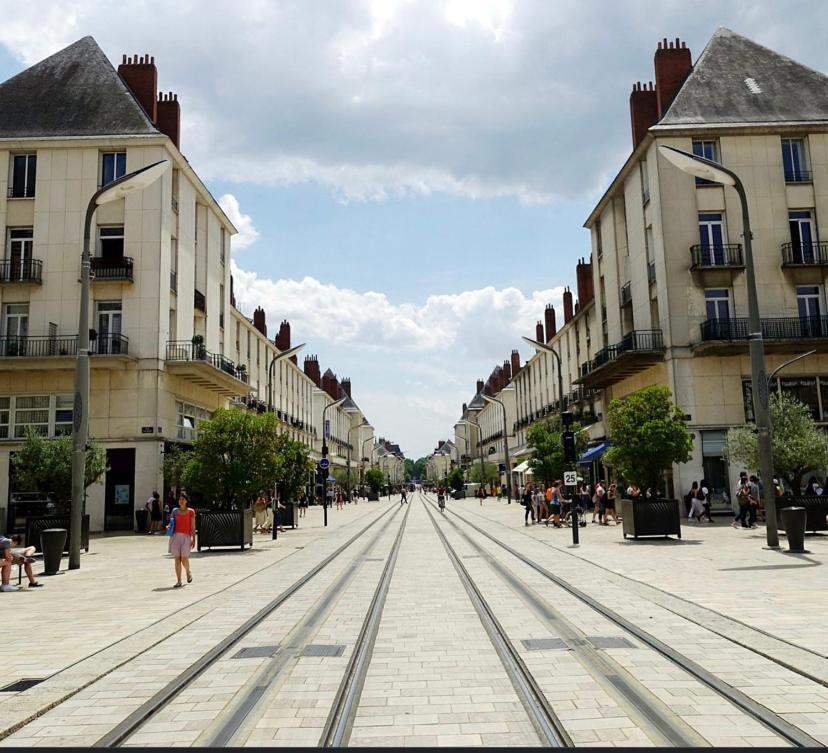 Le Petit Cocon Apartment Tours Exterior foto